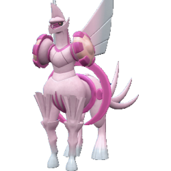 #484 Palkia Origin Form